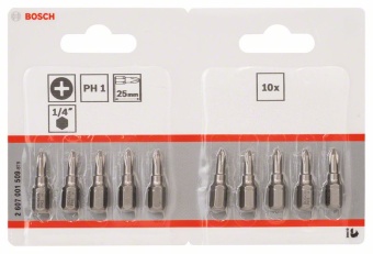 Насадка-бита Extra Hart PH 1, 25 mm 2607001509